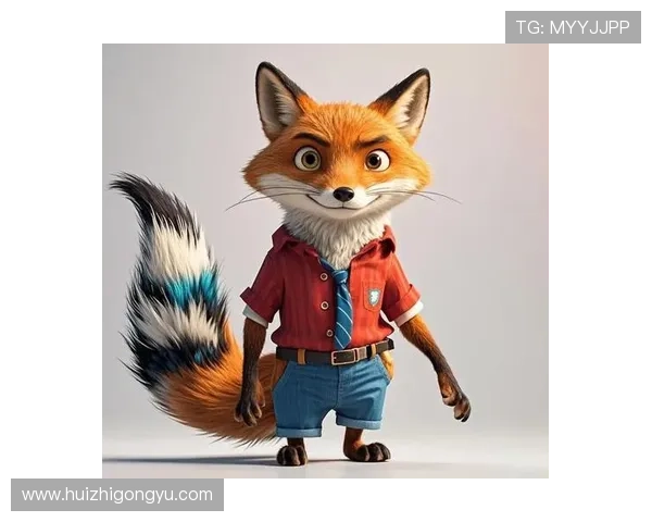 狐狸爸爸：智慧、幽默与守护的经典永恒